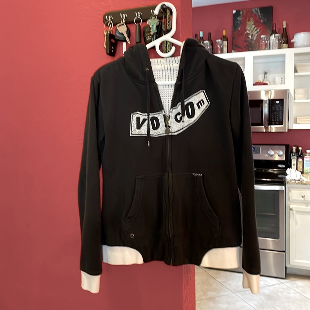 Volcom Reversible sweatshirt